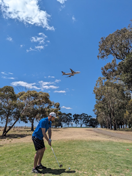 Melbourne Airport — Photo 4
